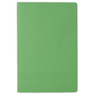 Libreta A5 de cartoncillo reciclado