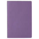 Libreta A5 de cartoncillo reciclado