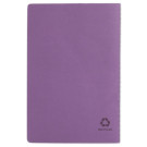 Libreta A5 de cartoncillo reciclado