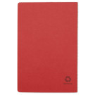 Libreta A5 de cartoncillo reciclado