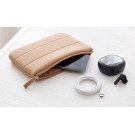 Neceser de neopreno acolchado