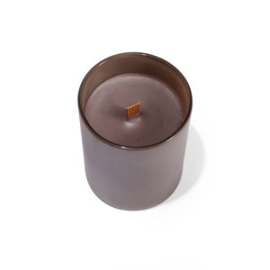 Vela aromática de cerámica mate 2