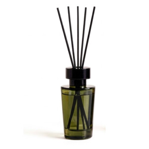Ambientador mikado de cristal tintado 80 ml 2