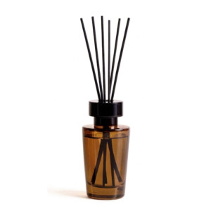 Ambientador mikado de cristal tintado 80 ml