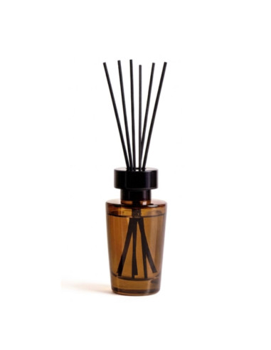 Ambientador mikado de cristal tintado 80 ml