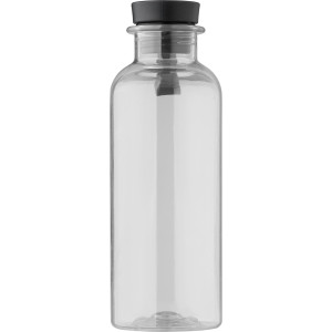 Botella de rPET 500ml con asa de silicona 2