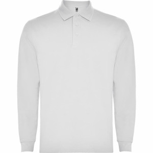 Polo de manga larga Carpe | Polo de hombre para invierno