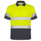 Polo de Alta Visibilidad Reflectante | Polo Laboral