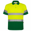 Polo de Alta Visibilidad Reflectante | Polo Laboral