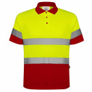 Polo de Alta Visibilidad Reflectante | Polo Laboral