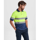 Polo de Alta Visibilidad Reflectante | Polo Laboral