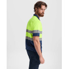 Polo de Alta Visibilidad Reflectante | Polo Laboral