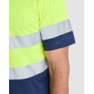 Polo de Alta Visibilidad Reflectante | Polo Laboral