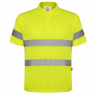 Polo de Alta Visibilidad Reflectante | Polo Laboral