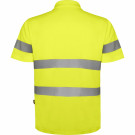 Polo de Alta Visibilidad Reflectante | Polo Laboral