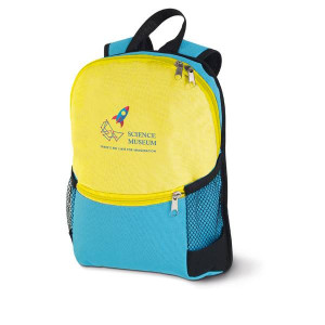 Mochila infantil de colores | Mochila para niños con cremalleras 2