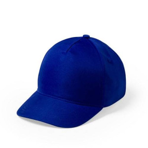 Gorra 5 paneles de poliéster