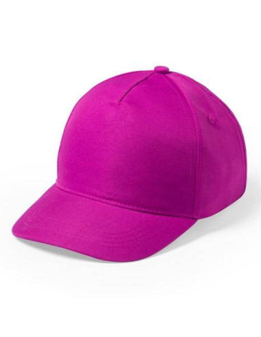 Gorra de poliéster para niño