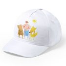 Gorra de poliéster para niño