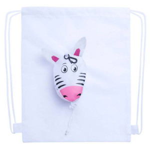 Mochila plegable de animales | Mochila infantil de animales 2
