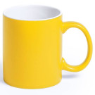 Taza cerámica para engraving | Taza cerámica de colores