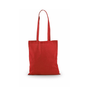 Bolsa de algodón asa larga 105 gr/m2 | Bolsa Algodón 2
