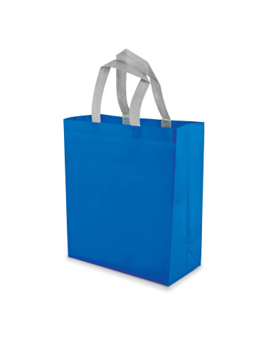 Bolsa de non woven con fuelle