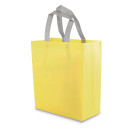 Bolsa de non woven con fuelle