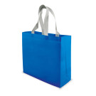 Bolsa de non woven con fuelle pequeña