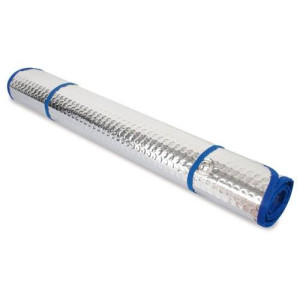 Parasol de aluminio XL | Parasol metálico para lunas grandes 2