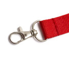 Lanyard básico con mosquetón