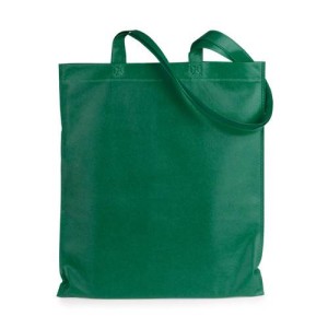 Bolsa de non woven con asas largas | Bolsa promocional 2