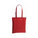 Bolsa de non woven con asas largas termoselladas
