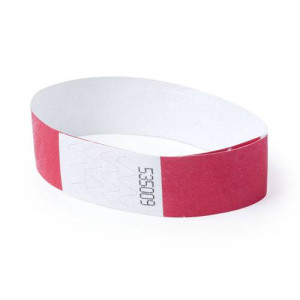 Pulsera para eventos de 2 cm | Pulsera de fibra sintética 2