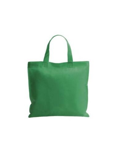 Bolsas de non woven con asas cortas