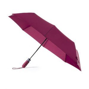 Paraguas plegable automático
