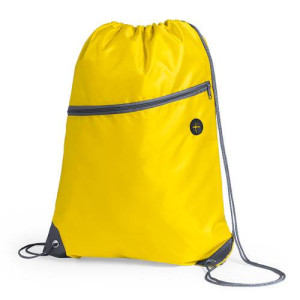 Mochila de poliéster con cremallera | Mochila de cuerdas 2