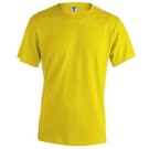 Camiseta de algodón Keya 150 gr/m2