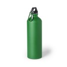 Bidón de aluminio con acabado mate | Bidón deportivo de aluminio