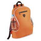 Mochila de poliéster con rejilla | Mochila para auriculares