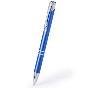 Bolígrafo de aluminio Trocum | Bolígrafo metálico de colores 2