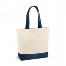 Bolsa algodón 280 gr/m2 | Bolsa Bicolor de algodón