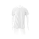 Camiseta algodón blanca Keya 150 gr