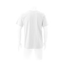 Camiseta algodón blanca Keya 150 gr