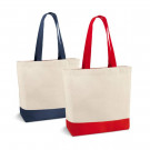 Bolsa algodón 280 gr/m2 | Bolsa Bicolor de algodón