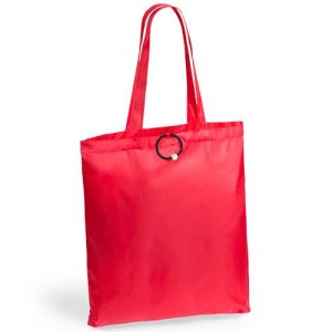 Bolsa plegable con elástico | Bolsa de la compra plegable 2