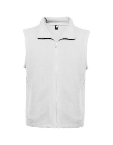 Chaleco polar para hombre | Chaleco polar Bellagio