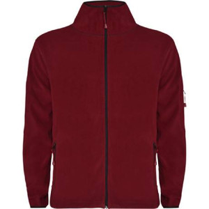 Chaqueta polar de hombre Luciane | Chaqueta polar de cuello alto 2