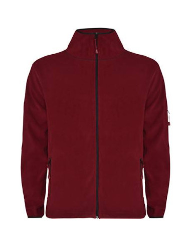 Chaqueta polar de hombre Luciane | Chaqueta polar de cuello alto