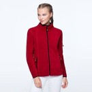 Chaqueta polar de mujer LUCIANE